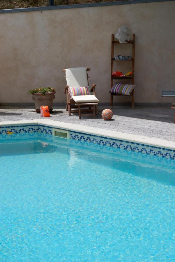 La Palisse Bed & Breakfast Peaugres Exterior photo